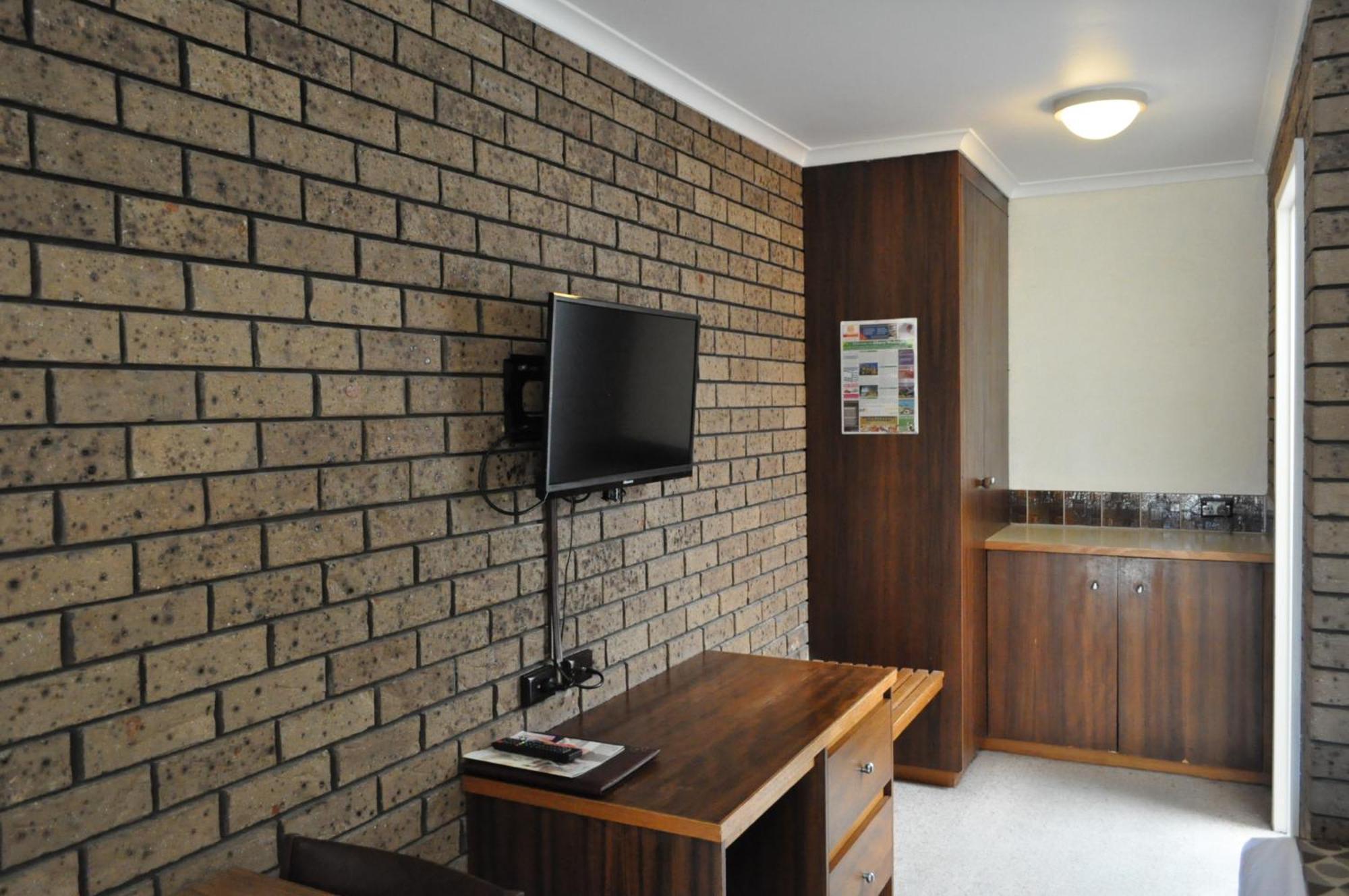 Albury Burvale Motor Inn Номер фото