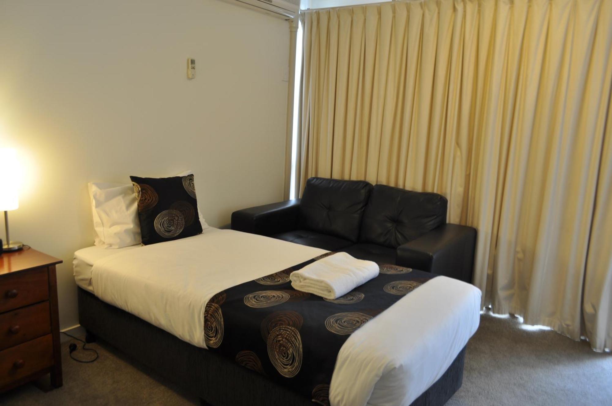 Albury Burvale Motor Inn Номер фото
