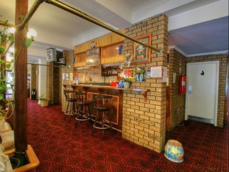 Albury Burvale Motor Inn Екстер'єр фото